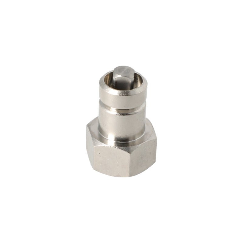 GAGGIA STEAM/WATER VALVE NUT &amp; SHAFT - Choose Coffee