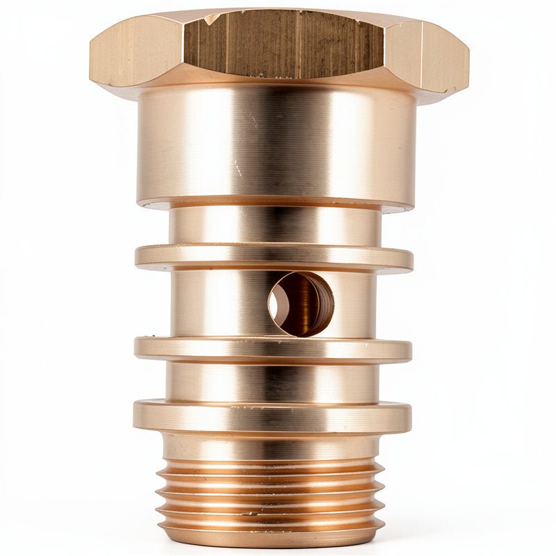 GAGGIA STEAM/WATER VALVE TUBE BANJO NUT - Choose Coffee