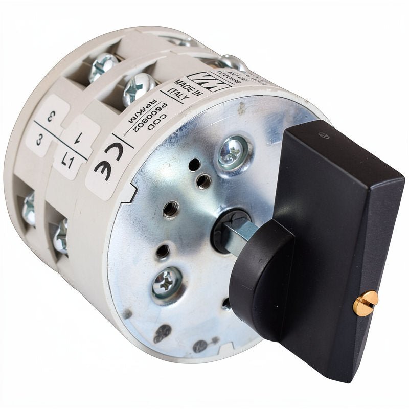 GAGGIA TD/E 25 AMP MAINS SWITCH - Choose Coffee