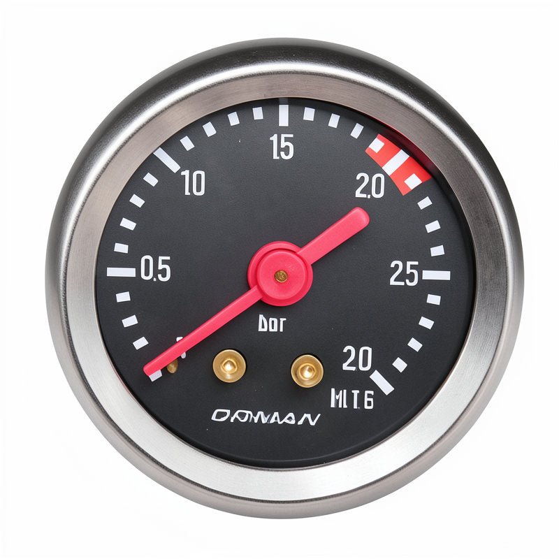 GAGGIA TD/E/XD BOILER PRESSURE GAUGE 41MM - Choose Coffee