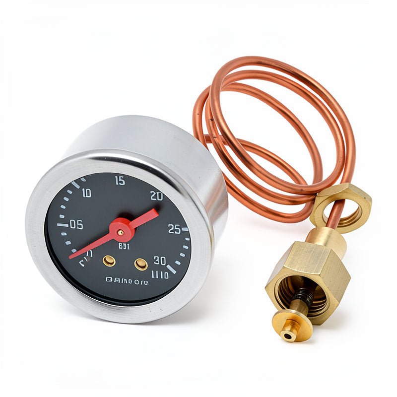 GAGGIA TD/E/XD BOILER PRESSURE GAUGE 41MM - Choose Coffee