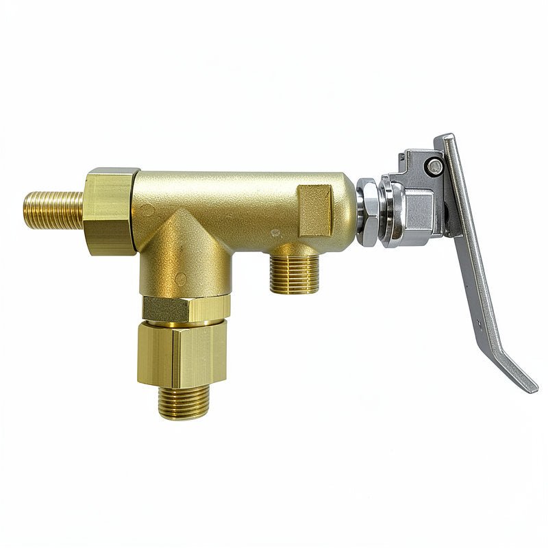 GAGGIA WATER INLET TAP ASSEMBLY - Choose Coffee