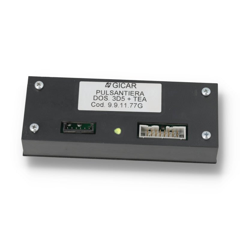 GAGGIA XD D90 GREEN LED TOUCHPANEL - Choose Coffee