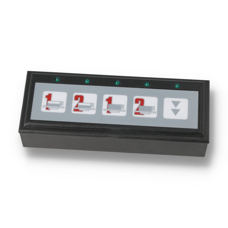 GAGGIA XD D90 GREEN LED TOUCHPANEL - Choose Coffee