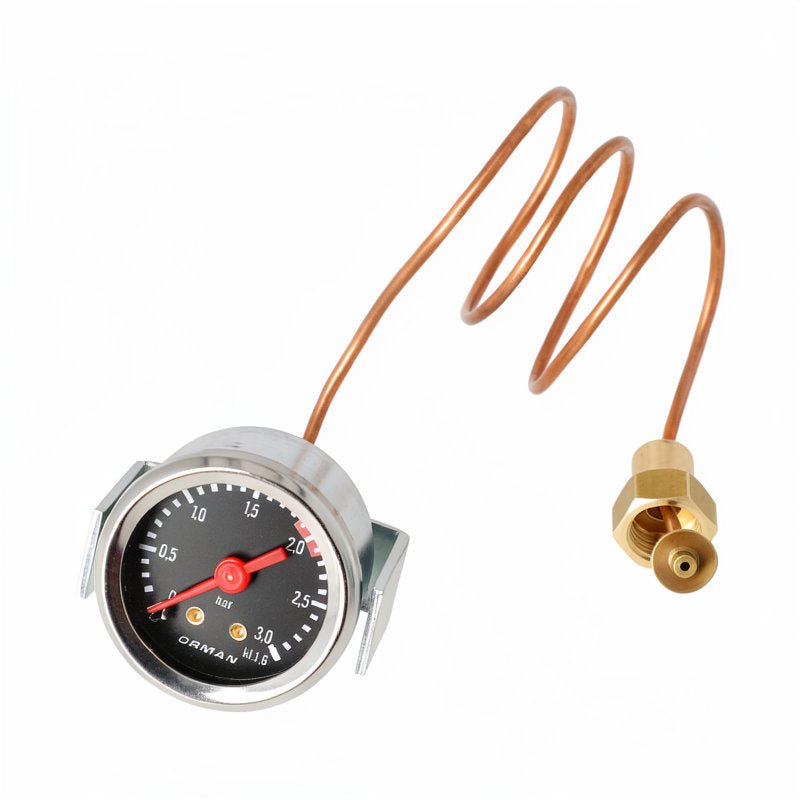 GAGGIA XD EVOLUTION BOILER PRESSURE GAUGE 41MM - Choose Coffee