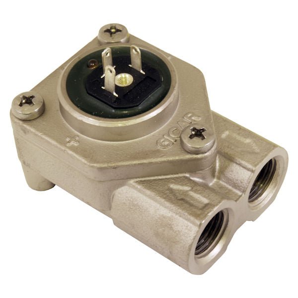 GICAR FLOWMETER 1/4 WITH LED 9.0.25.02G - Choose Coffee