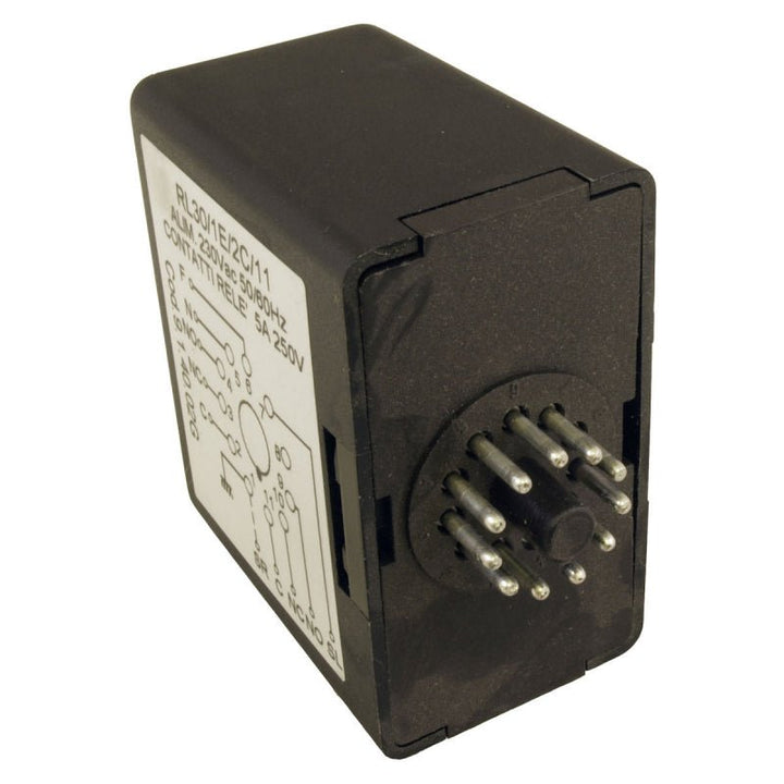 GICAR WATER LEVEL RELAY RL30/1E/2C/11 - 9.1.40.02G - Choose Coffee