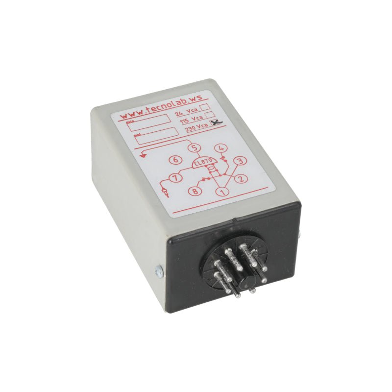 GICAR WATER LEVEL RELAY RL30/1E/2C/8 - 9.1.00.67G - Choose Coffee
