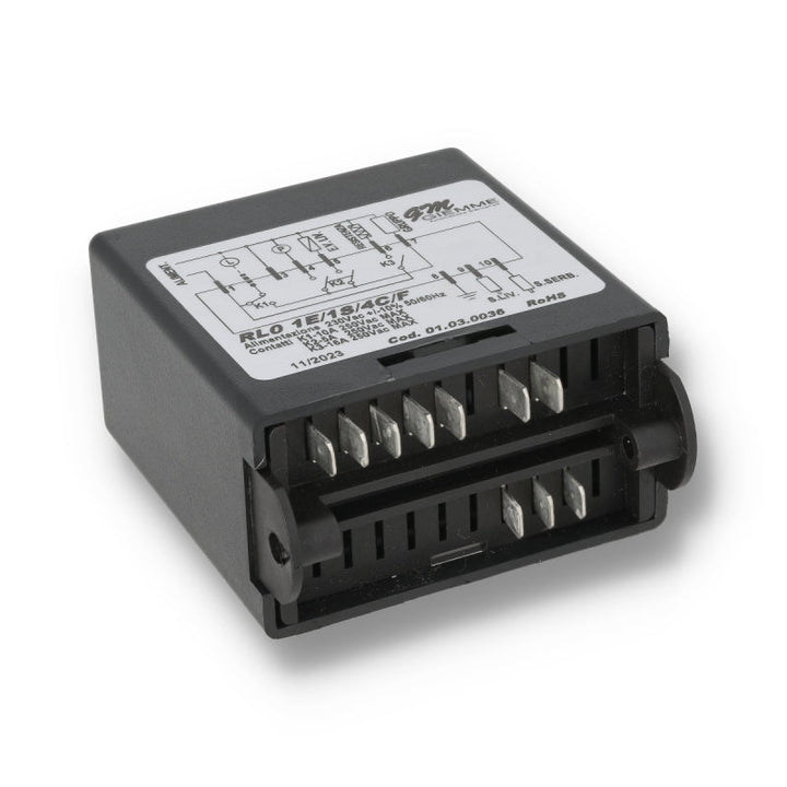 GIEMME WATER LEVEL BOX RL01E/1S/4C/F - 01.03.0036 - Choose Coffee