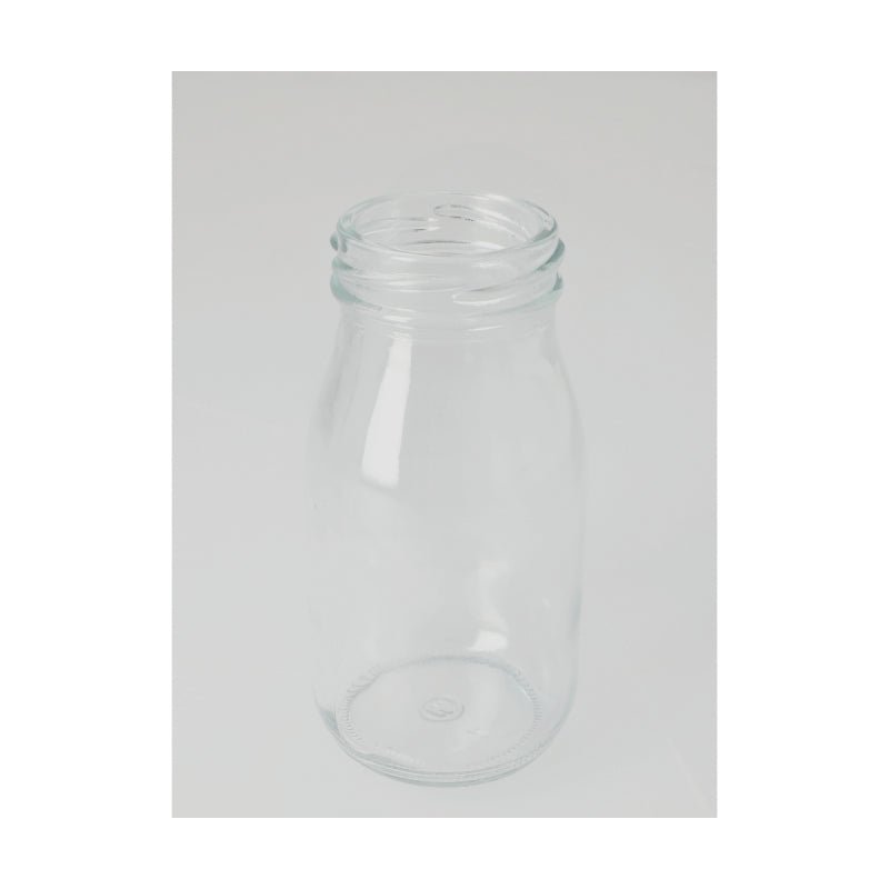GLASS MINI MILK JUG 200ML - Choose Coffee
