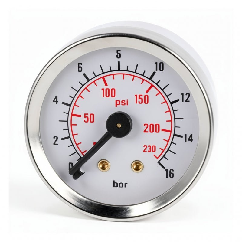 GROUP WATER PRESSURE GAUGE - Choose Coffee