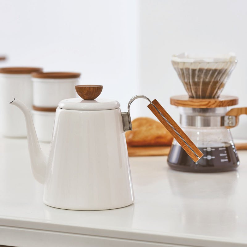 HARIO BONA COFFEE DRIP KETTLE - Choose Coffee