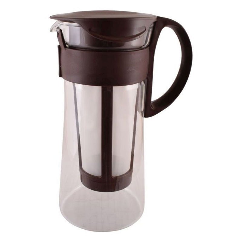 HARIO MIZUDASHI COLD BREW COFFEE POT BROWN - 600ML - Choose Coffee
