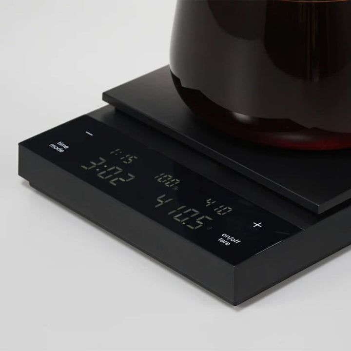HARIO POLARIS COFFEE SCALE - BLACK - Choose Coffee