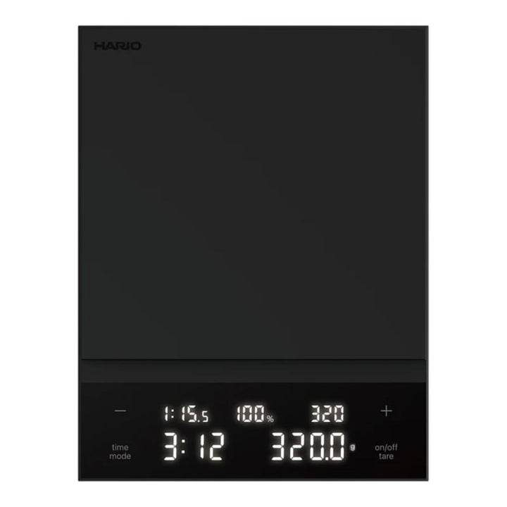 HARIO POLARIS COFFEE SCALE - BLACK - Choose Coffee