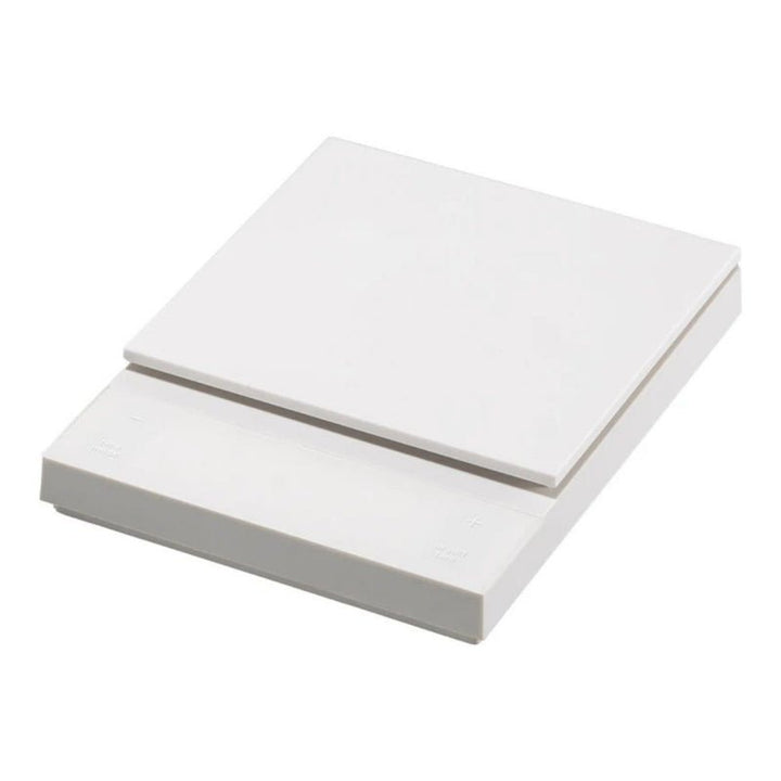 HARIO POLARIS COFFEE SCALE - WHITE - Choose Coffee