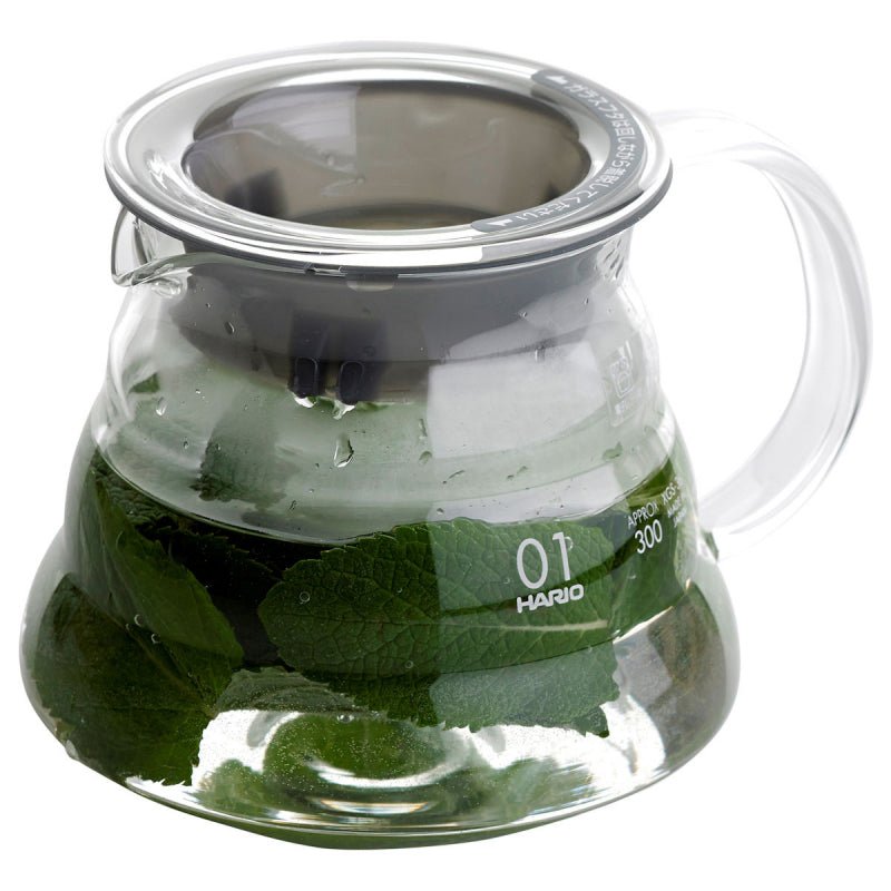 HARIO V60 01 RANGE SERVER - 360ML - Choose Coffee
