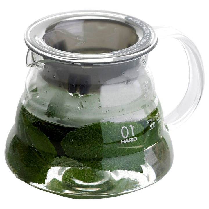 HARIO V60 01 RANGE SERVER - 360ML - Choose Coffee