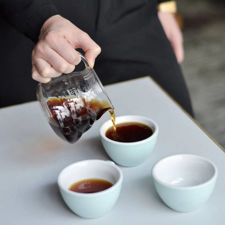 HARIO V60 01 RANGE SERVER - 360ML - Choose Coffee