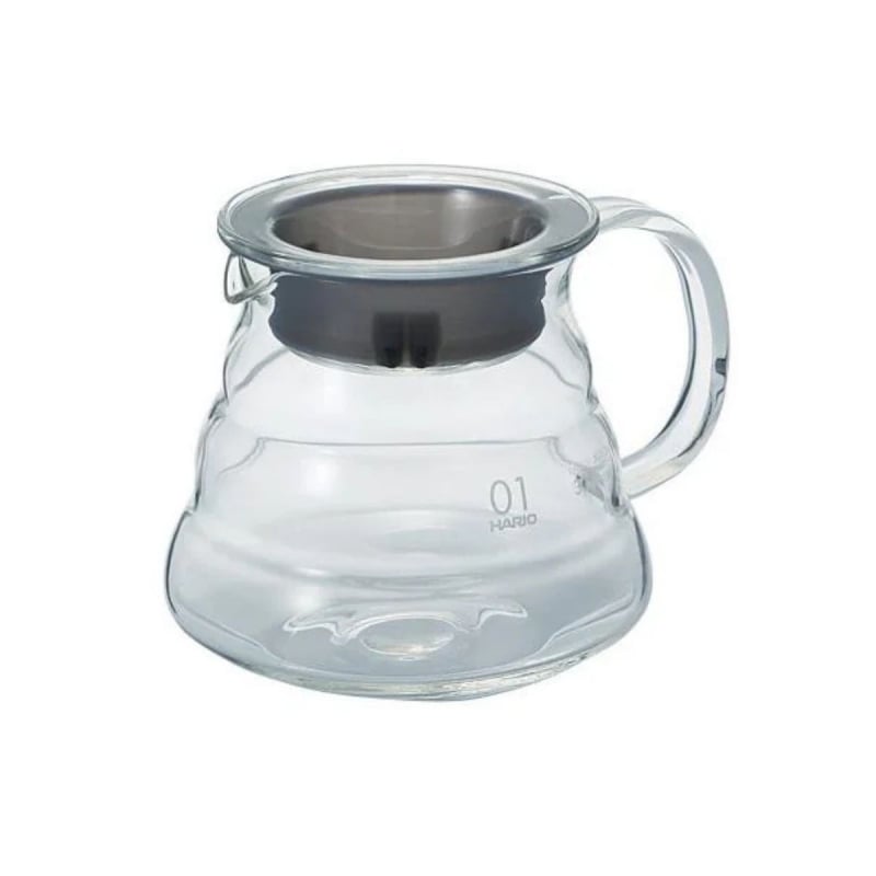 HARIO V60 01 RANGE SERVER - 360ML - Choose Coffee