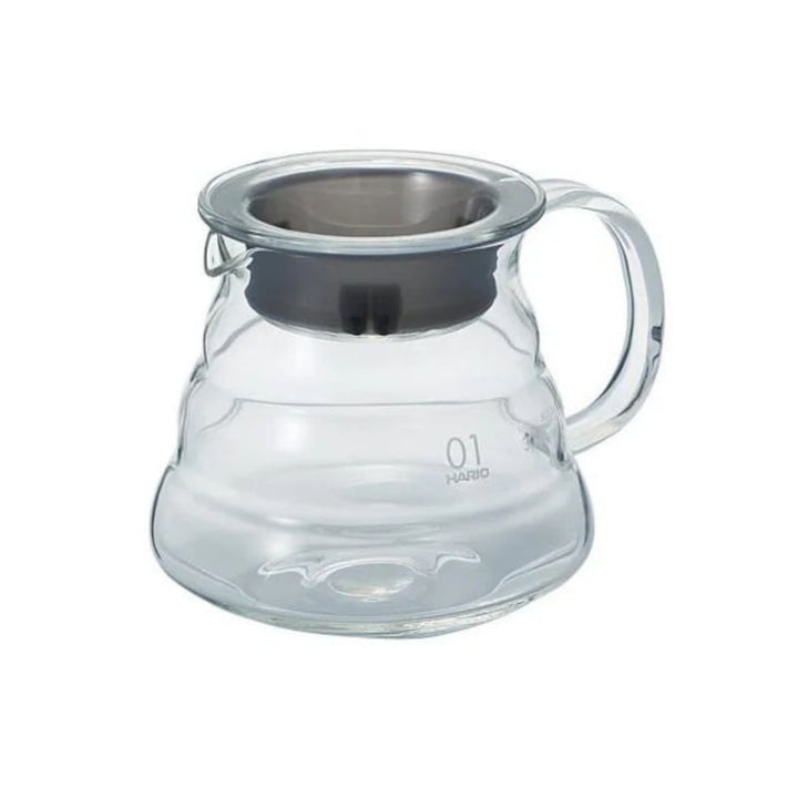 HARIO V60 01 RANGE SERVER - 360ML - Choose Coffee
