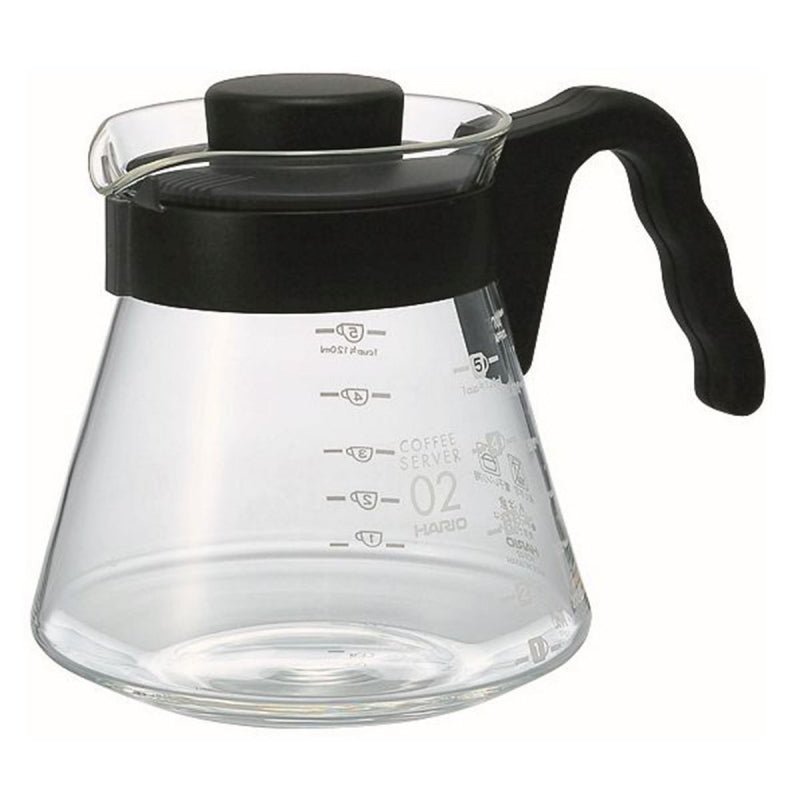 HARIO V60 02 COFFEE SERVER - 700ML - Choose Coffee