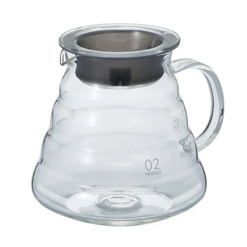 HARIO V60 02 RANGE SERVER - 600ML - Choose Coffee