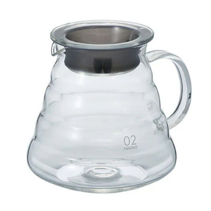 HARIO V60 02 RANGE SERVER - 600ML - Choose Coffee