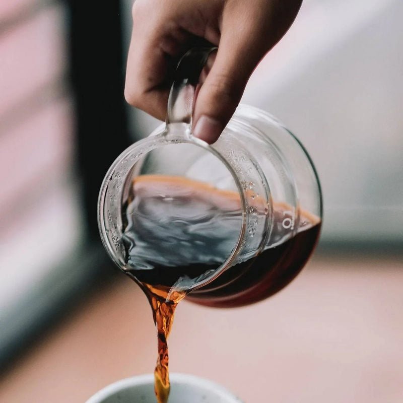 HARIO V60 02 RANGE SERVER - 600ML - Choose Coffee