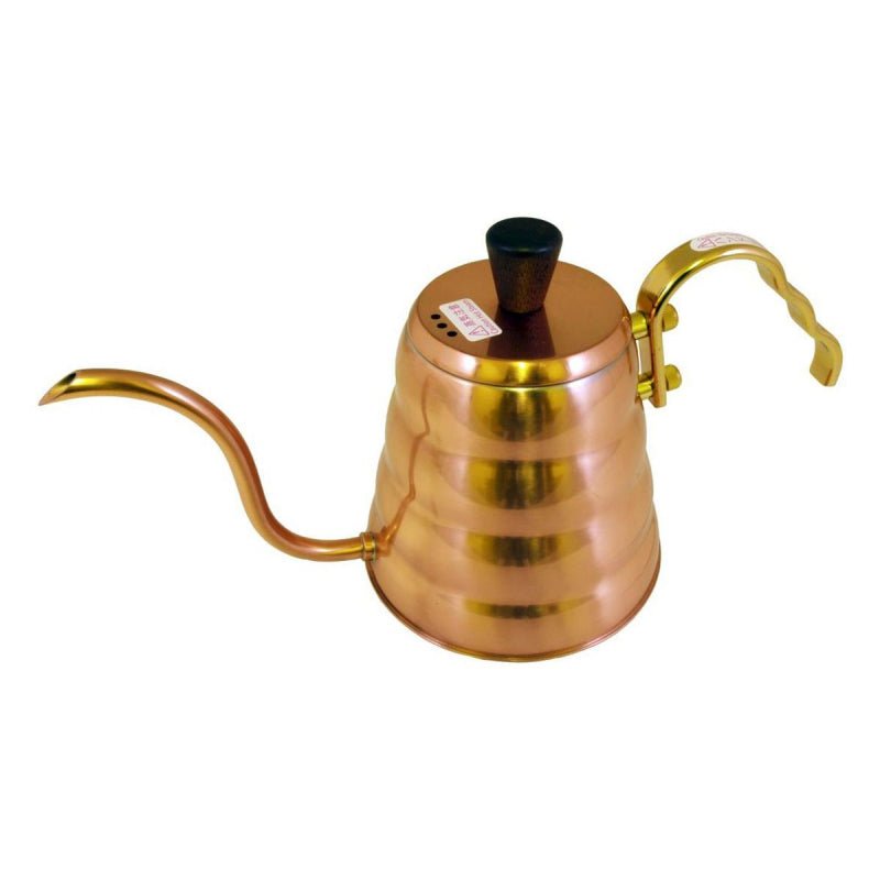 HARIO V60 COFFEE DRIP KETTLE BUONO - COPPER - Choose Coffee