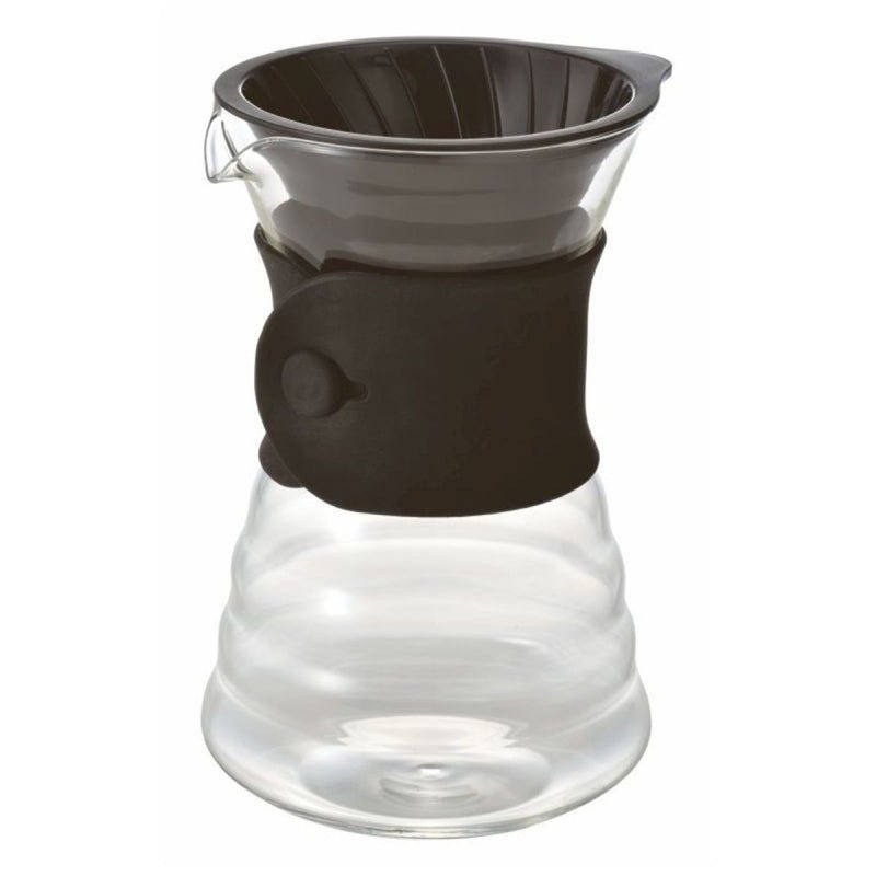 HARIO V60 DRIP DECANTER POUR OVER COFFEE MAKER - 700ML - Choose Coffee