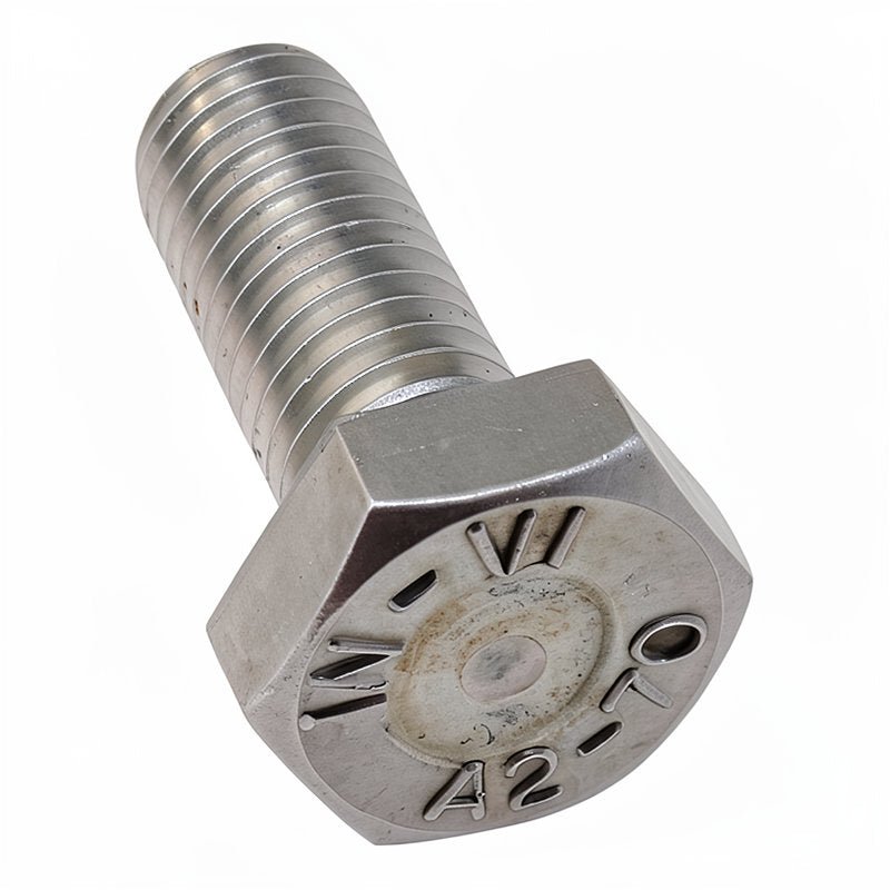 HEX BOLT M10 X 25MM - Choose Coffee
