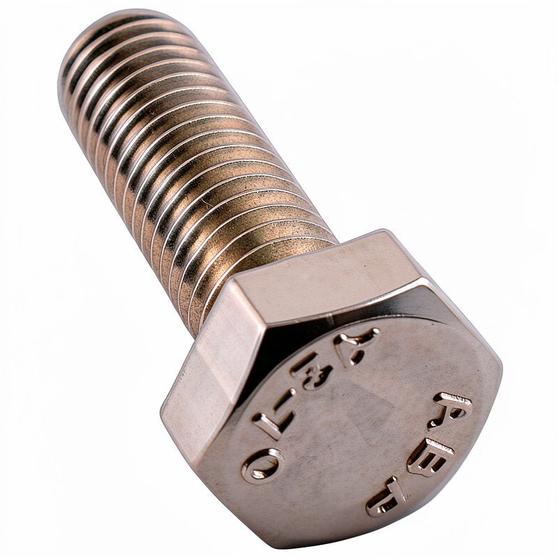 HEX BOLT M8 X 25MM - Choose Coffee