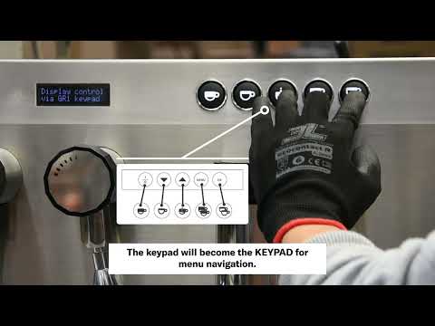 TANDEM W/DISPLAY 2-GRP ALTO 5000W - BLACK