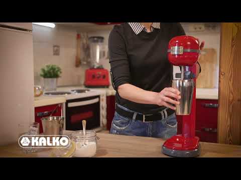 KALKO COMMERCIAL DRINK MIXER - VERAMAN