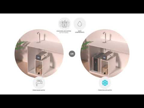 MARCO POUR'D CONCENTRATE 3 BUTTON FONT KIT 230V