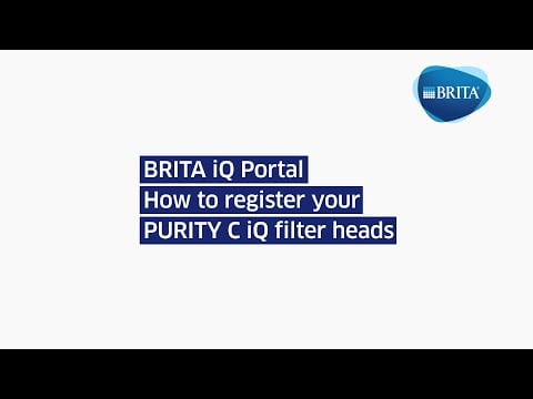 BRITA PURITY C iQ HEAD G3/8 CU GB