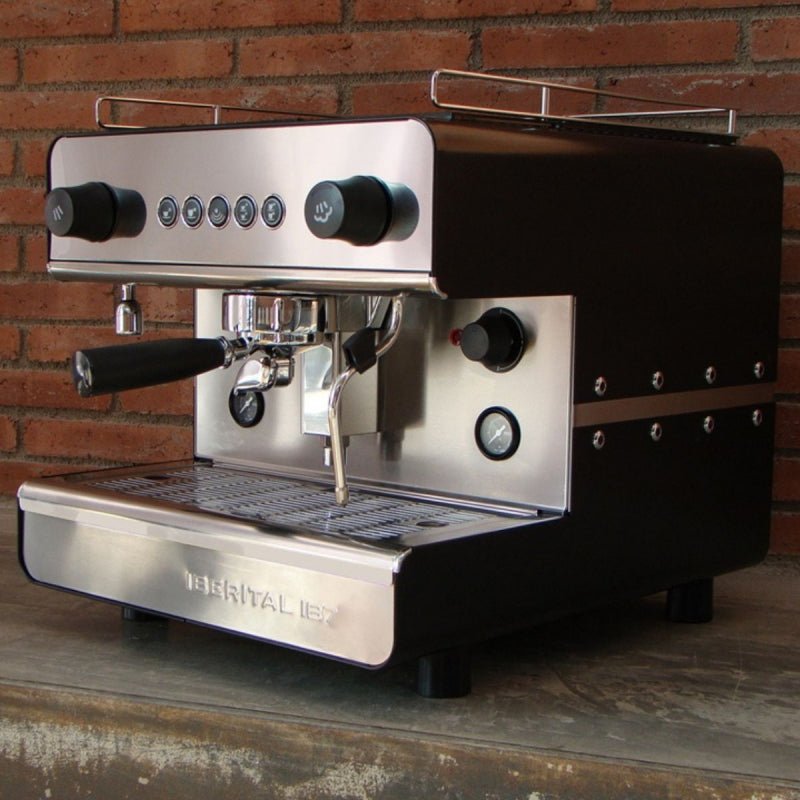 IB7 1 - GRP 2400W - PURE BLACK - Choose Coffee