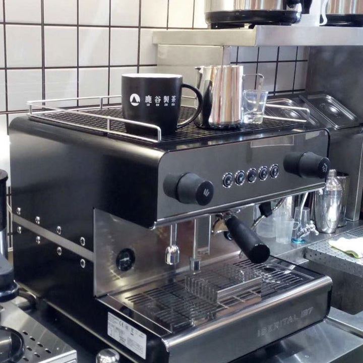 IB7 1 - GRP ALTO 2400W - PURE BLACK - Choose Coffee