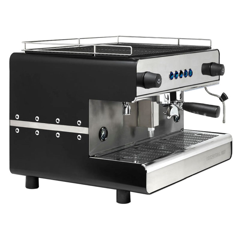 IB7 1 - GRP ALTO 2400W - PURE BLACK - Choose Coffee