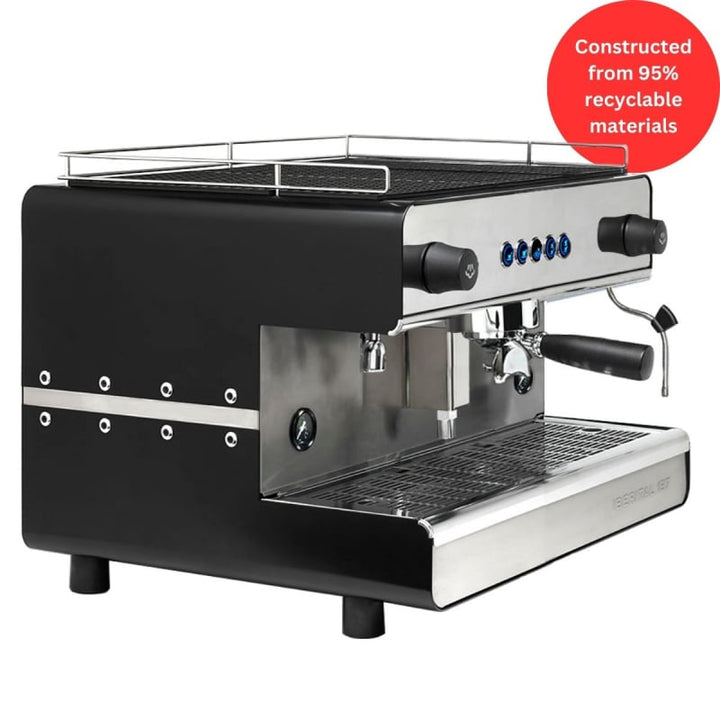 IB7 1 - GRP ALTO 2400W - PURE BLACK - Choose Coffee