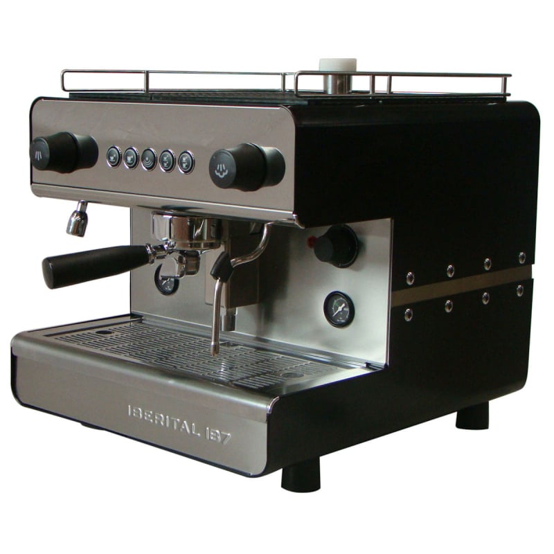 IB7 1 - GRP HANDFILL 1800W - PURE BLACK - Choose Coffee