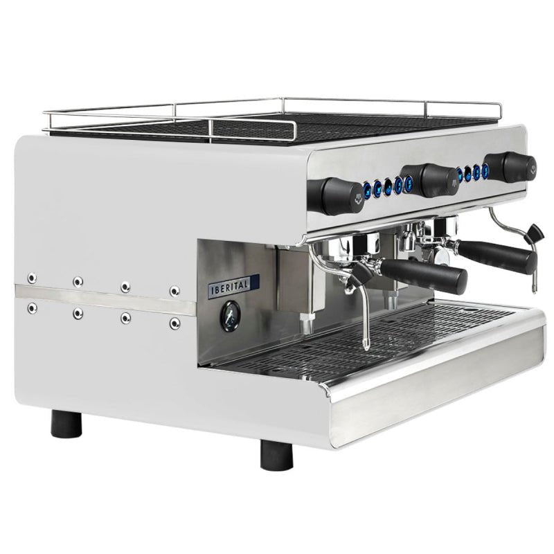 IB7 2 - GRP 2850W - GLOSSY WHITE - Choose Coffee