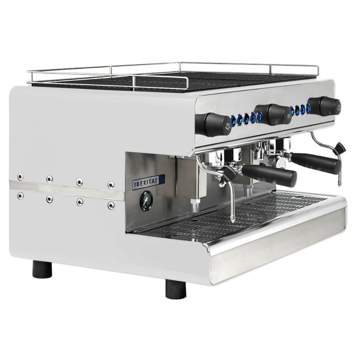 IB7 2 - GRP 2850W - GLOSSY WHITE - Choose Coffee