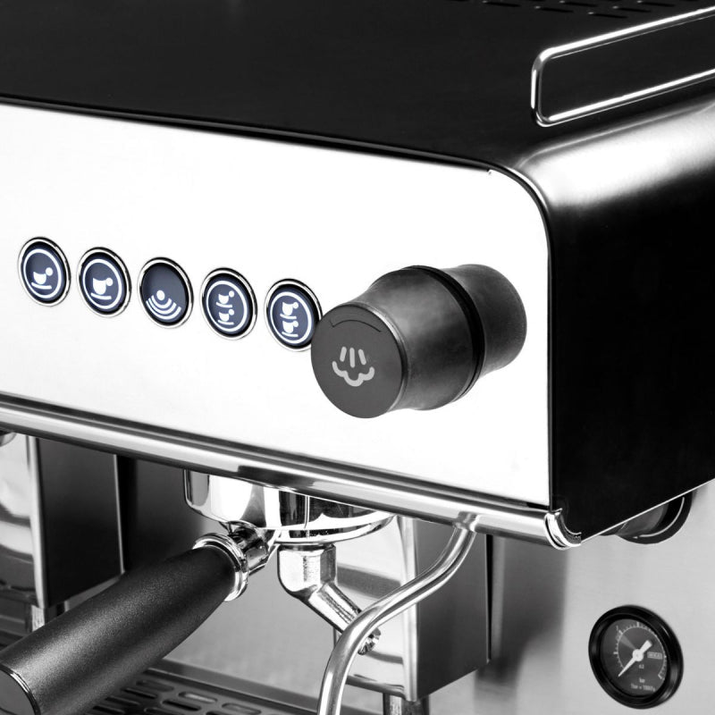 IB7 2 - GRP 2850W - GLOSSY WHITE - Choose Coffee