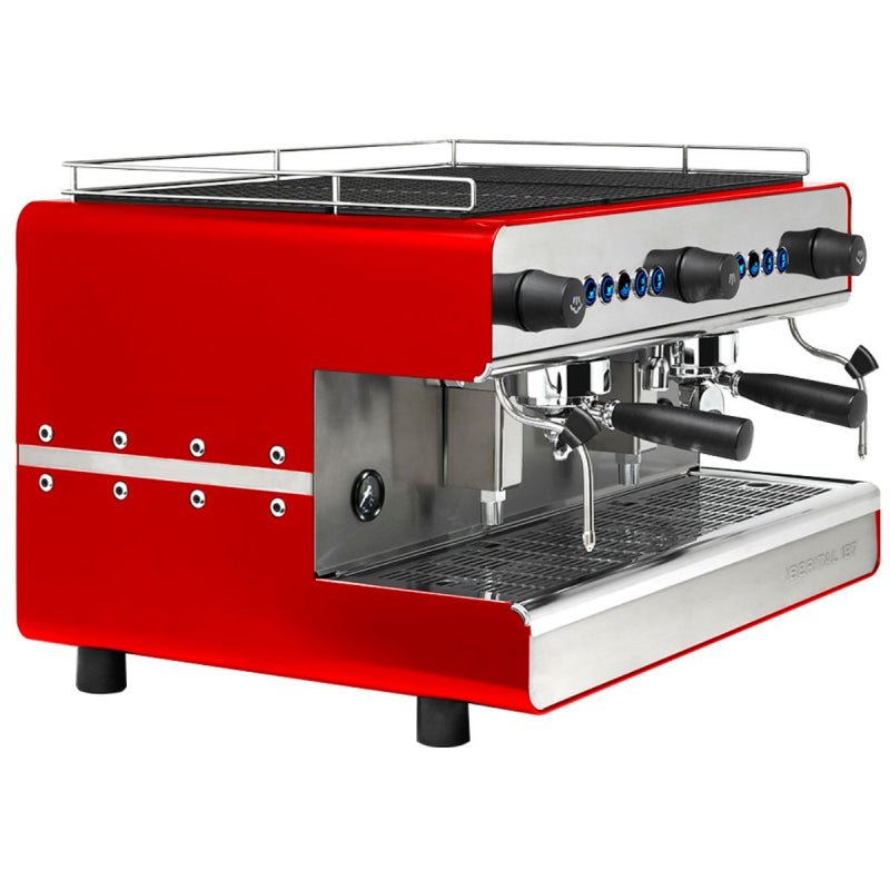IB7 2 - GRP 2850W - IBERITAL RED - Choose Coffee