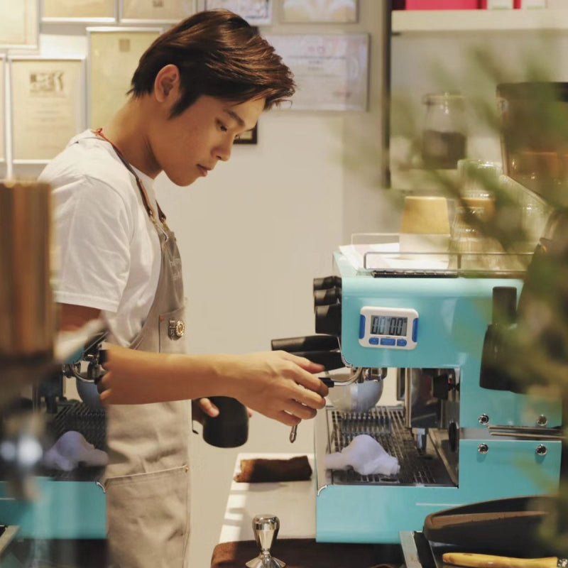 IB7 2 - GRP 2850W - TIFFANY BLUE - Choose Coffee