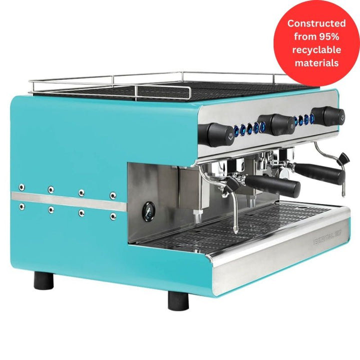 IB7 2 - GRP 2850W - TIFFANY BLUE - Choose Coffee