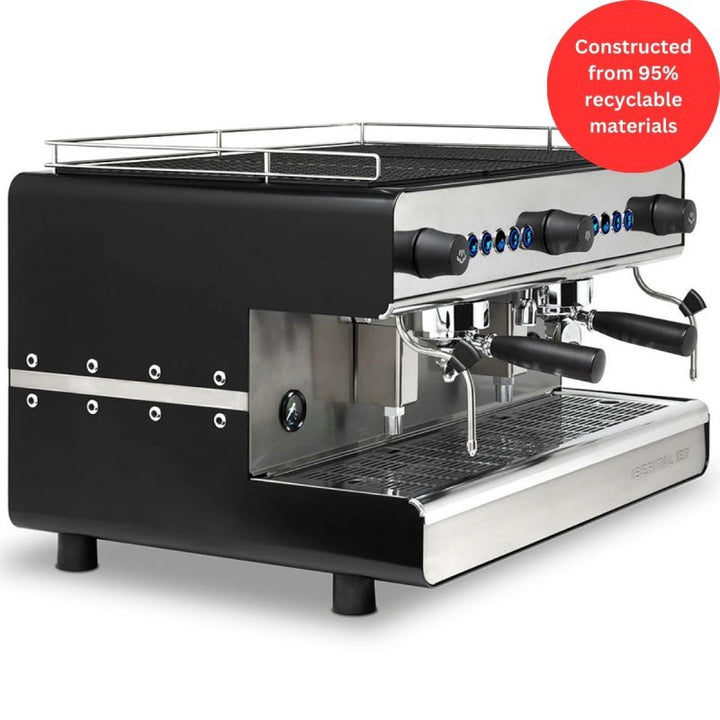 IB7 2 - GRP ALTO 2850W - PURE BLACK - Choose Coffee