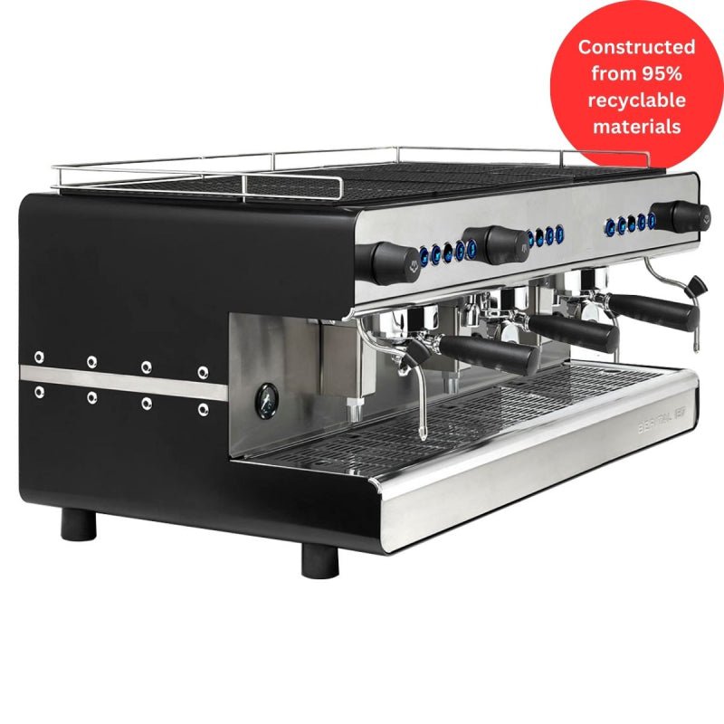 IB7 3 - GRP 6000W - PURE BLACK - Choose Coffee